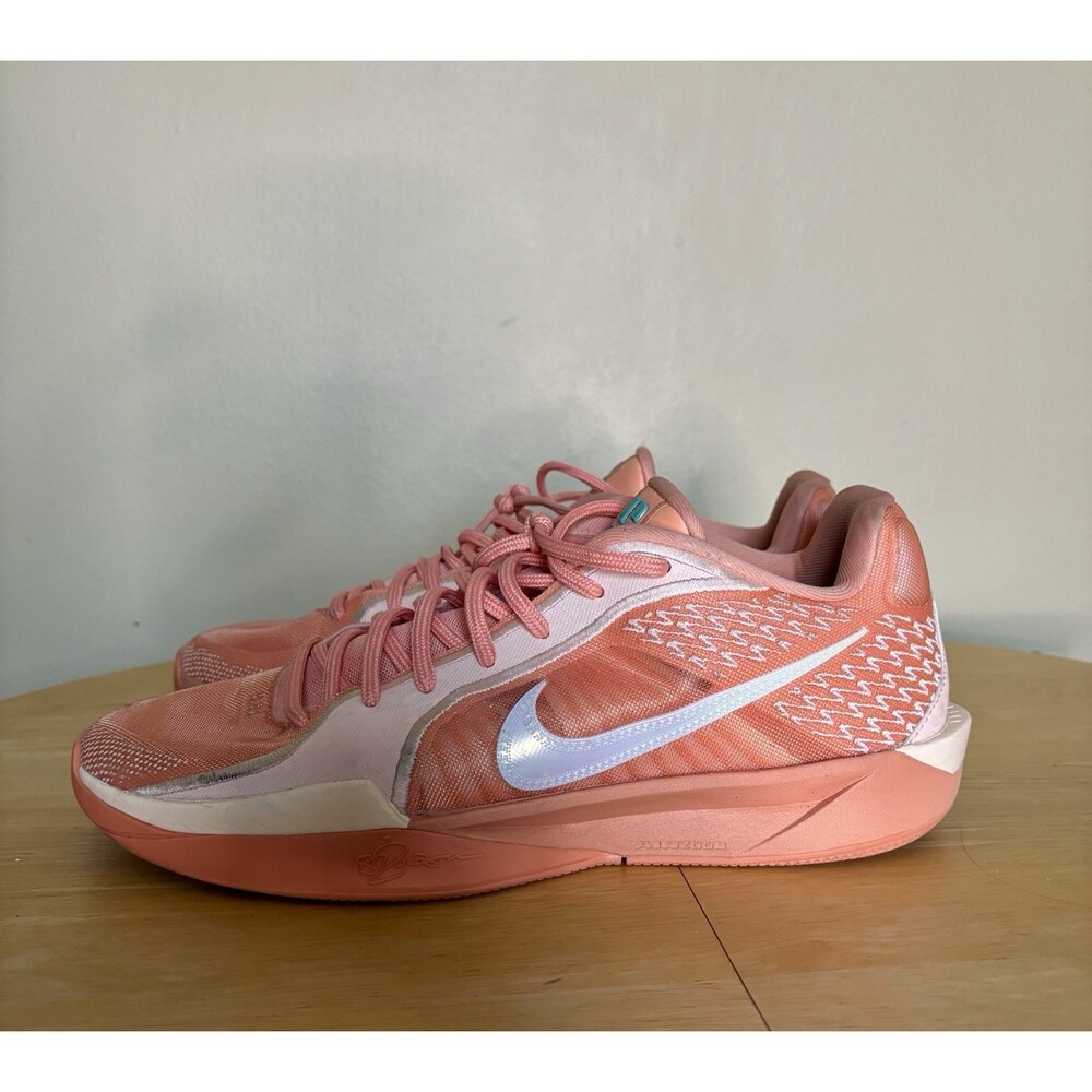 Nike Sabrina 2 Activate Apricot Agate Coral FQ2174-801 / Size 10